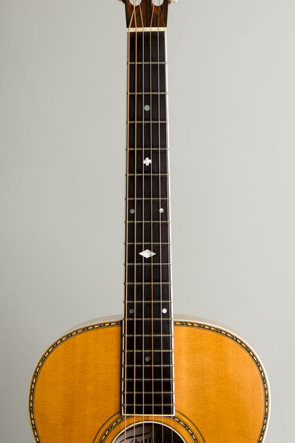 Fraulini Ermida Flat Top Acoustic Guitar (2020)