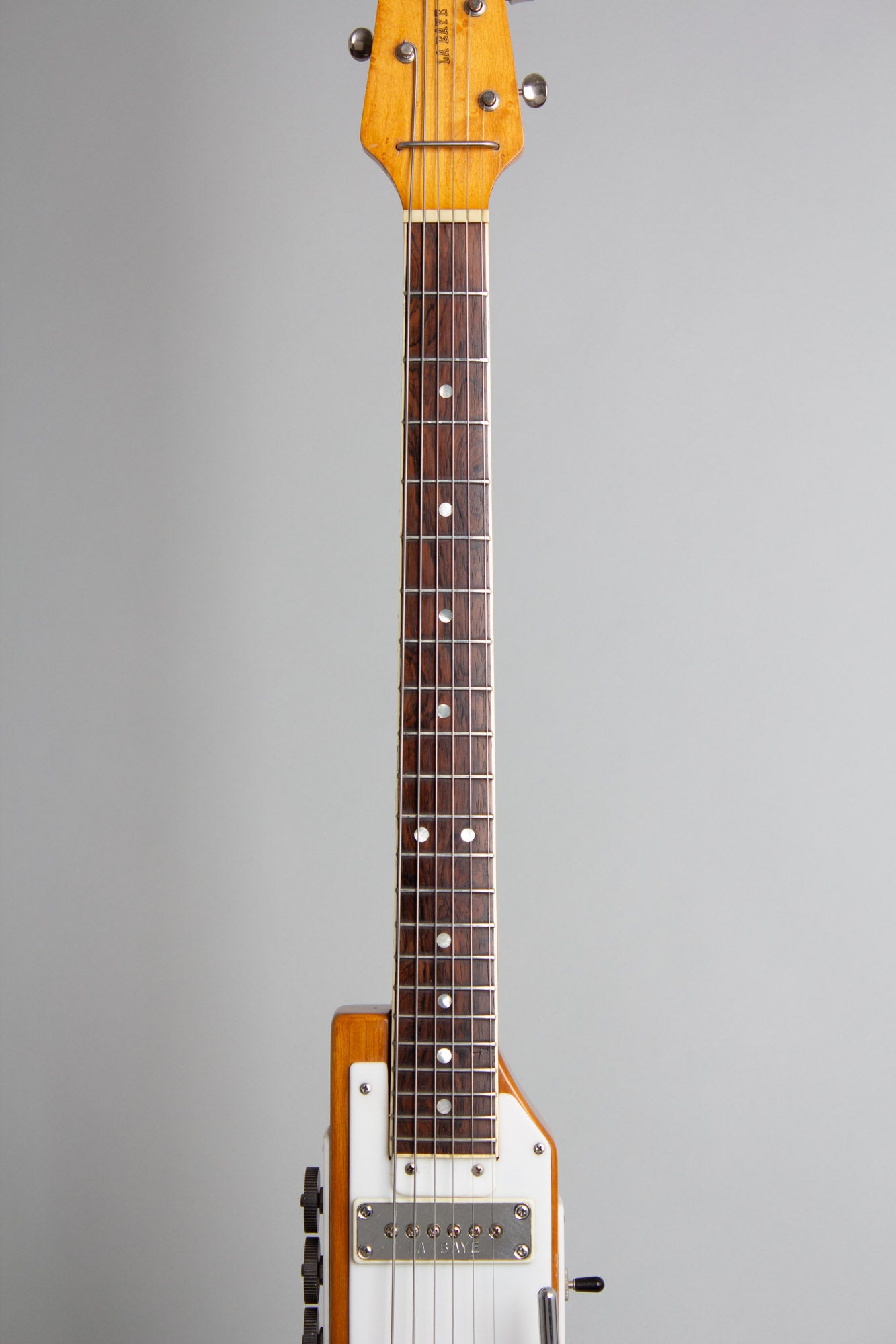 La Baye 2X4 Six Solid Body Electric Guitar (1967)
