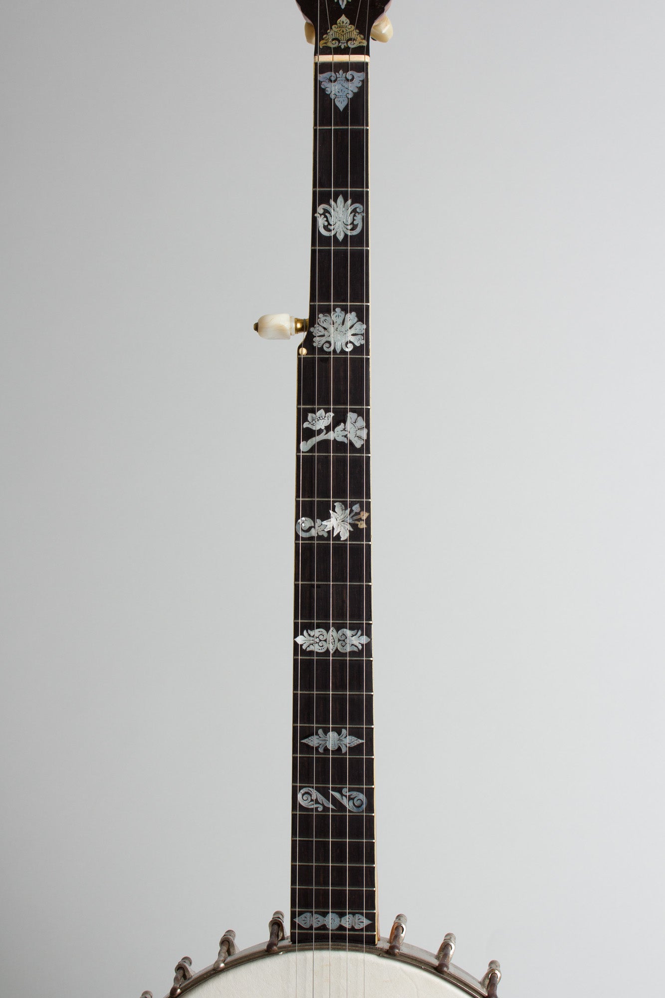 Fairbanks Whyte Laydie # 7 5 String Banjo (1908)