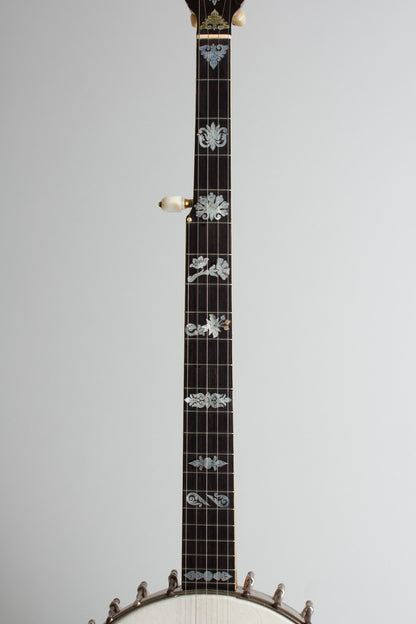 Fairbanks Whyte Laydie # 7 5 String Banjo (1908)