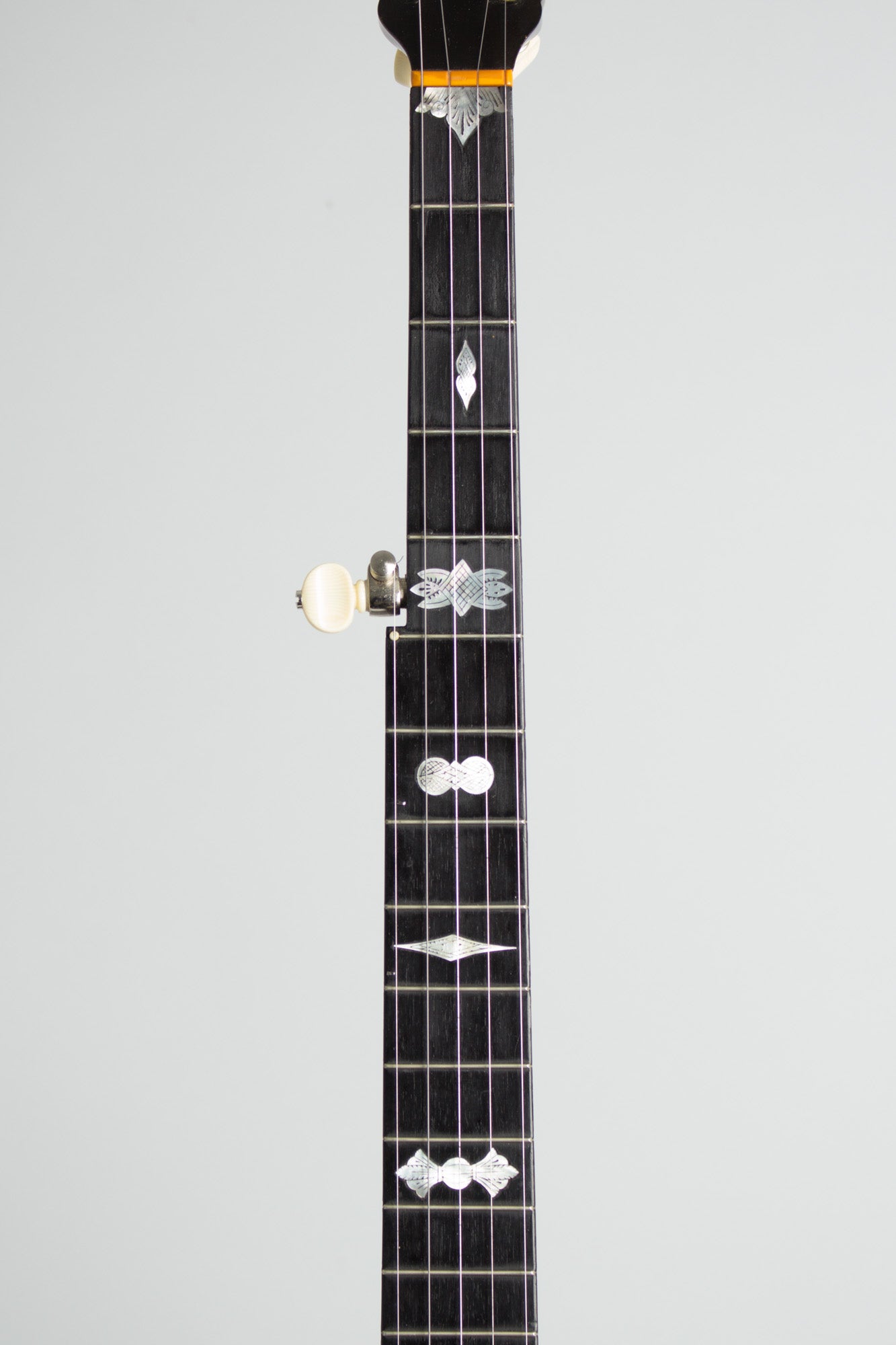 W. A. Cole Eclipse #3000 5 String Banjo (1896)