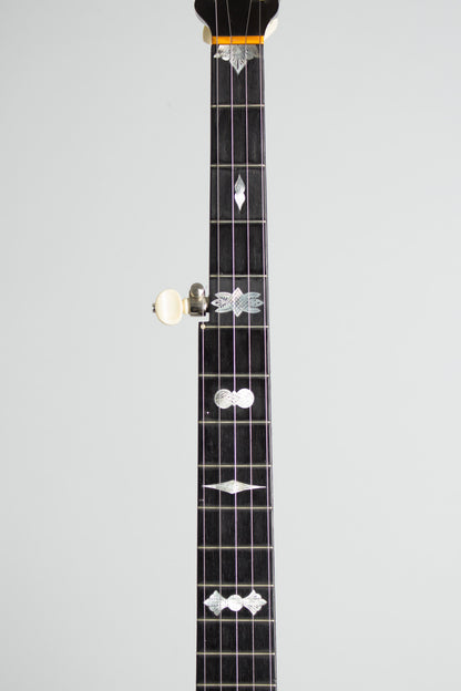 W. A. Cole Eclipse #3000 5 String Banjo (1896)