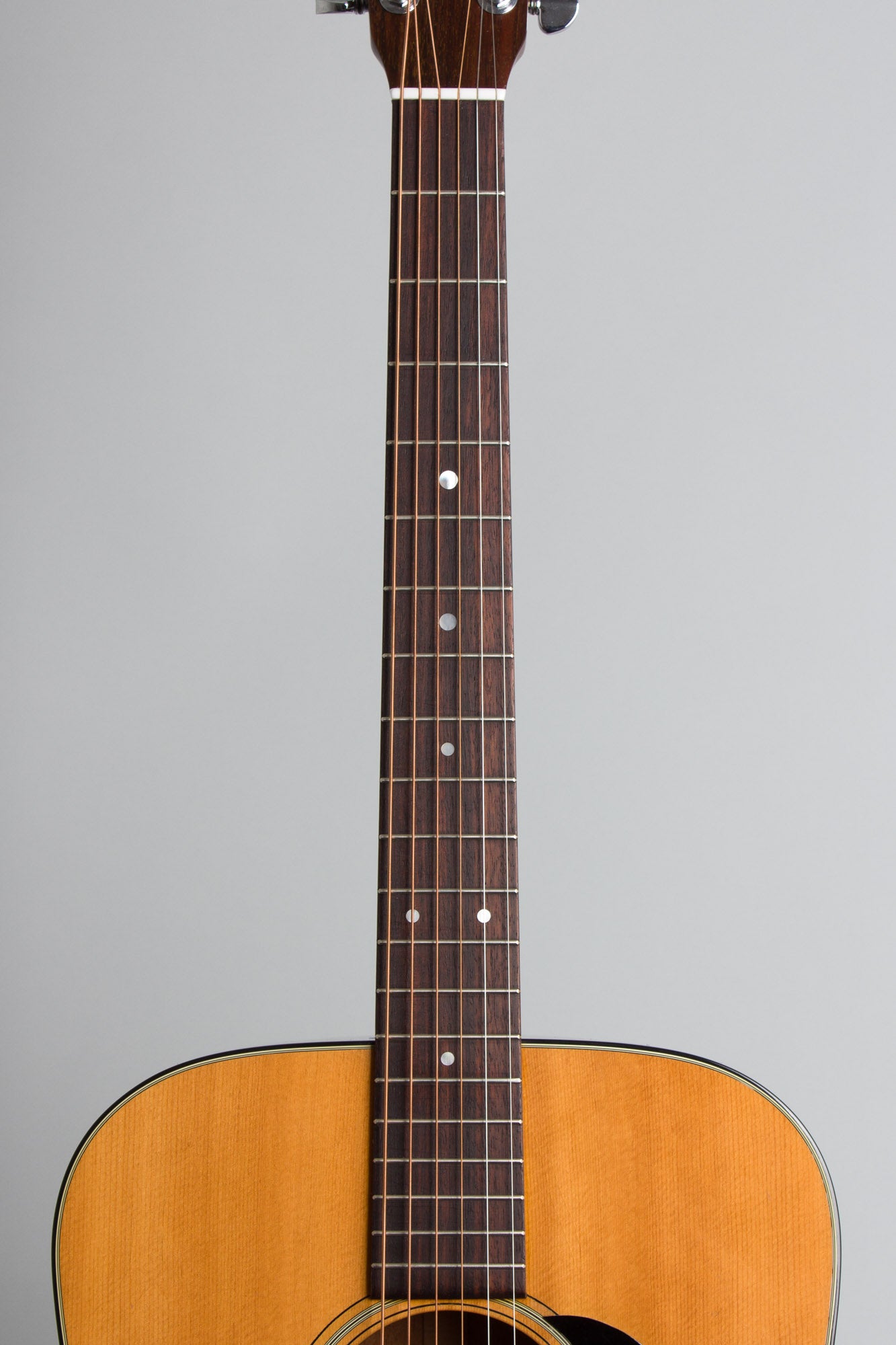 C. F. Martin D-18 Flat Top Acoustic Guitar (1973)