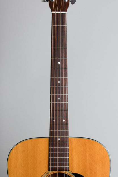 C. F. Martin D-18 Flat Top Acoustic Guitar (1973)