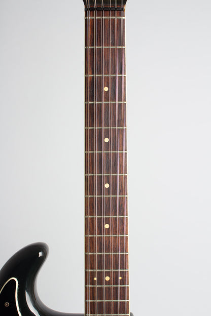 Baldwin - Burns Double Six 12 String Solid Body Electric Guitar (1966)