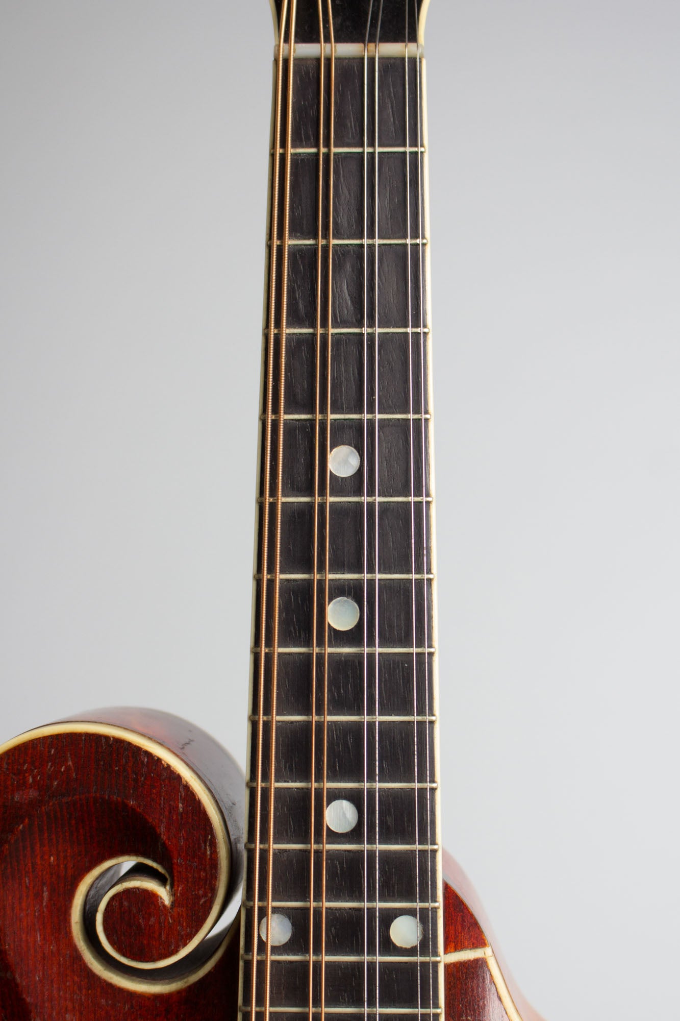 Gibson F-4 Carved Top Mandolin (1913)