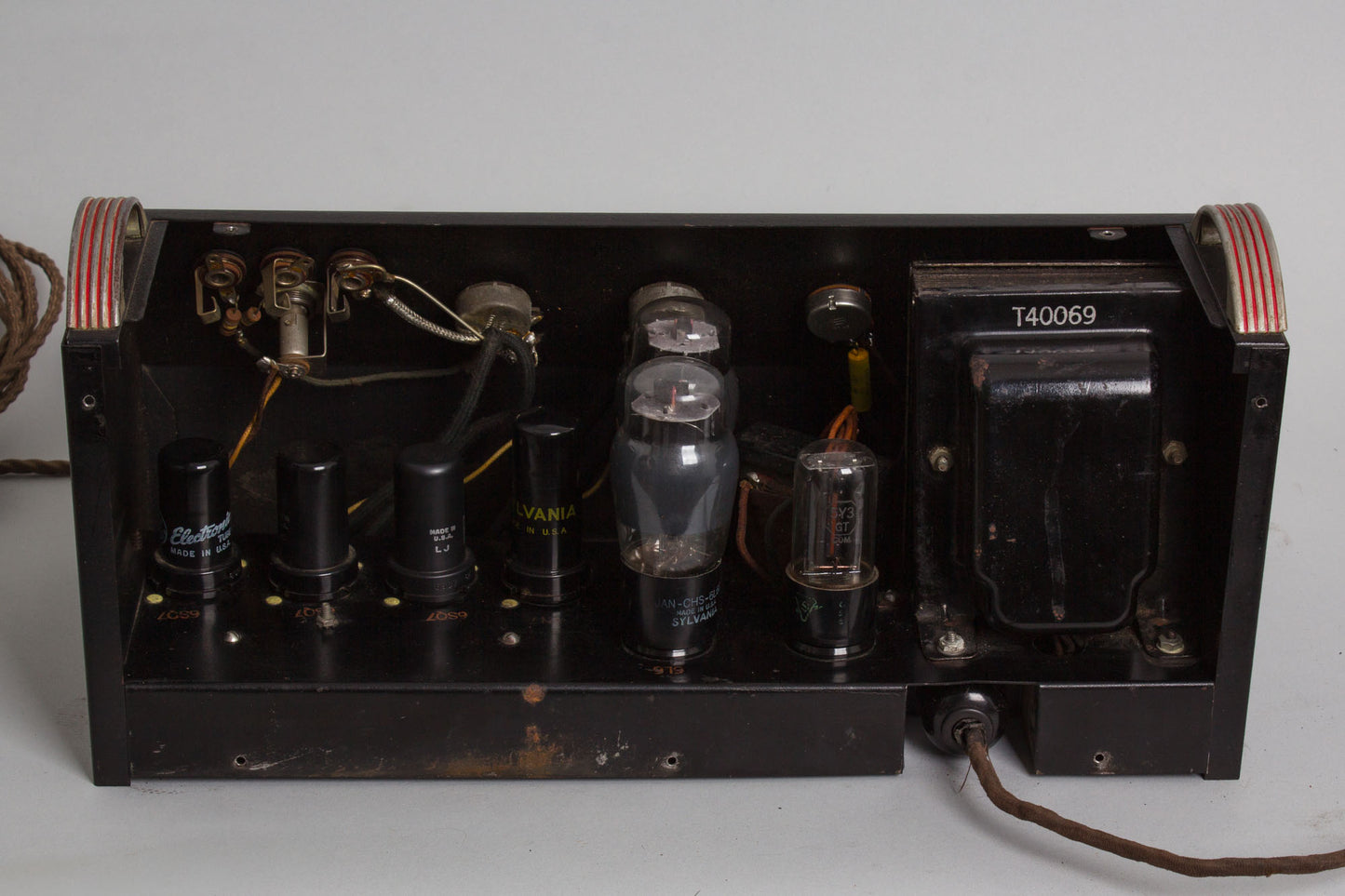 Gibson EH-185 Tube Amplifier (1940)