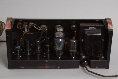 Gibson EH-185 Tube Amplifier (1940)