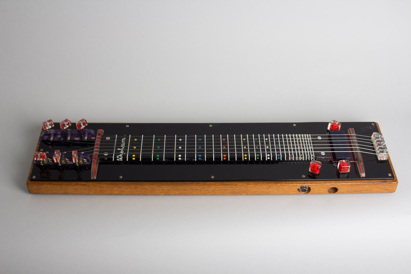 Orpheum Lap Steel Electric Guitar (1950's)