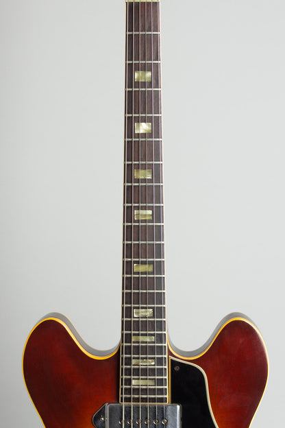 Gibson ES-330TD Thinline Hollow Body Electric Guitar (1966)