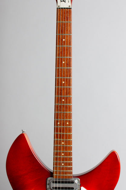 Rickenbacker Model 335 Semi-Hollow Body Electric Guitar (1966)