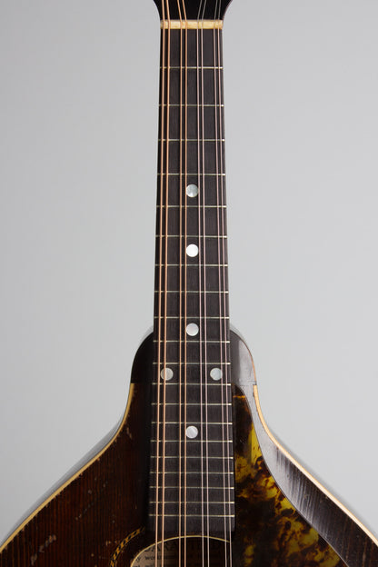 Gibson Style A Carved Top Mandolin (1918)