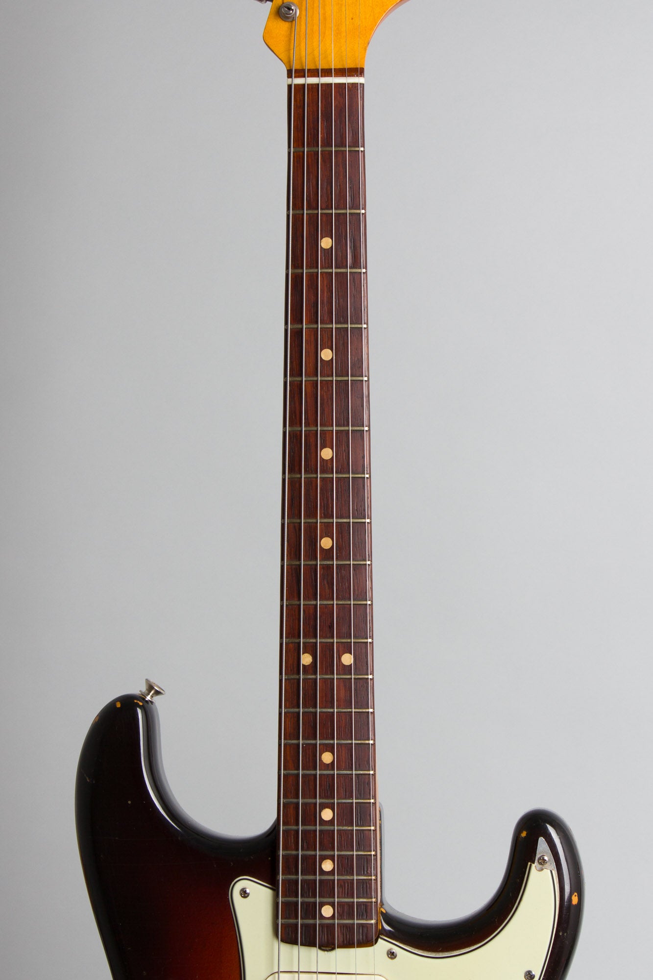 Fender Stratocaster Solid Body Electric Guitar (1964)