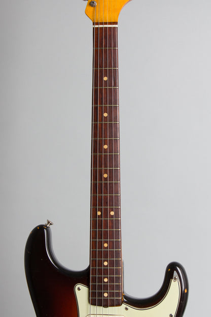 Fender Stratocaster Solid Body Electric Guitar (1964)