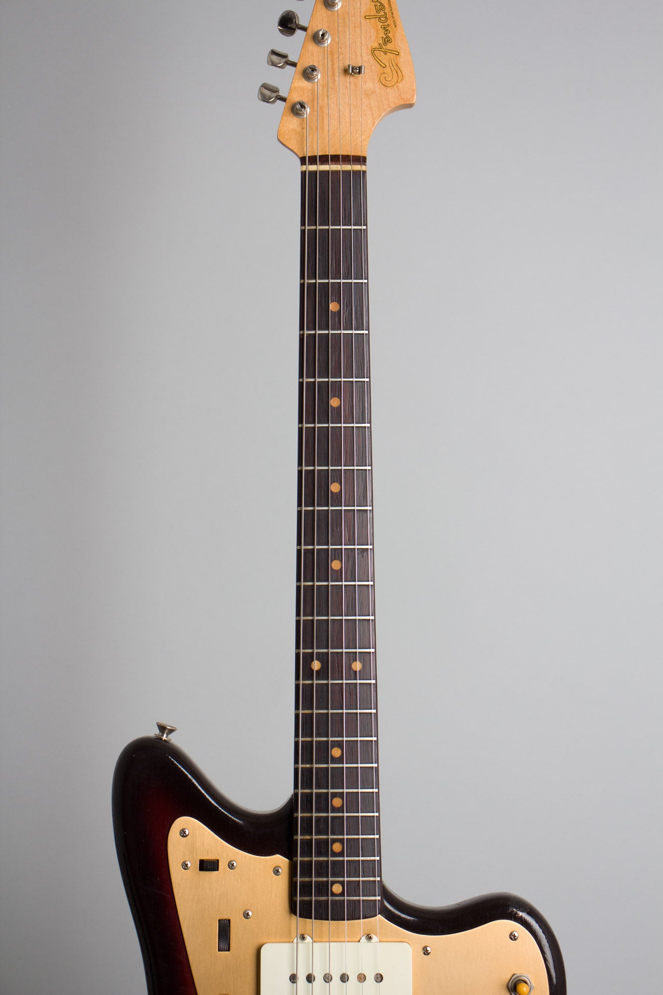 Fender Jazzmaster Solid Body Electric Guitar (1959)