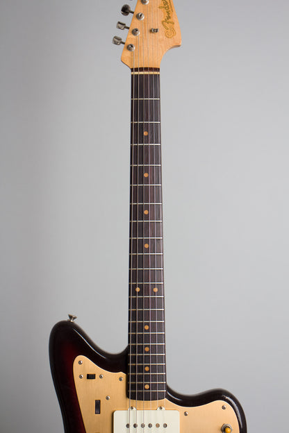 Fender Jazzmaster Solid Body Electric Guitar (1959)
