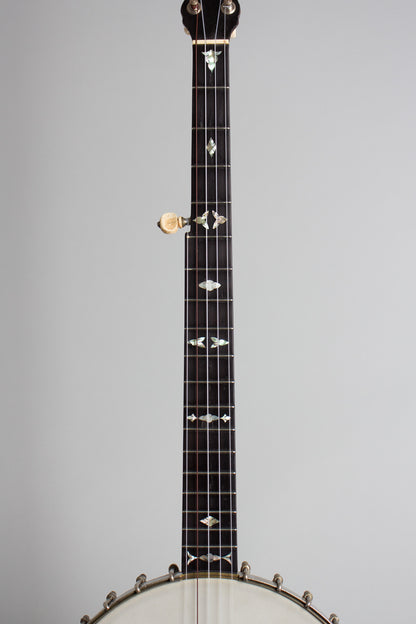 W. A. Cole Eclipse 5 String Banjo (1892)