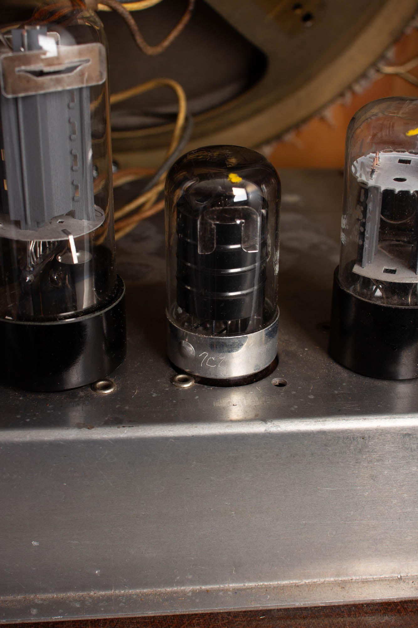 Danelectro Sherwood Master Model 8422 Tube Amplifier (1949)