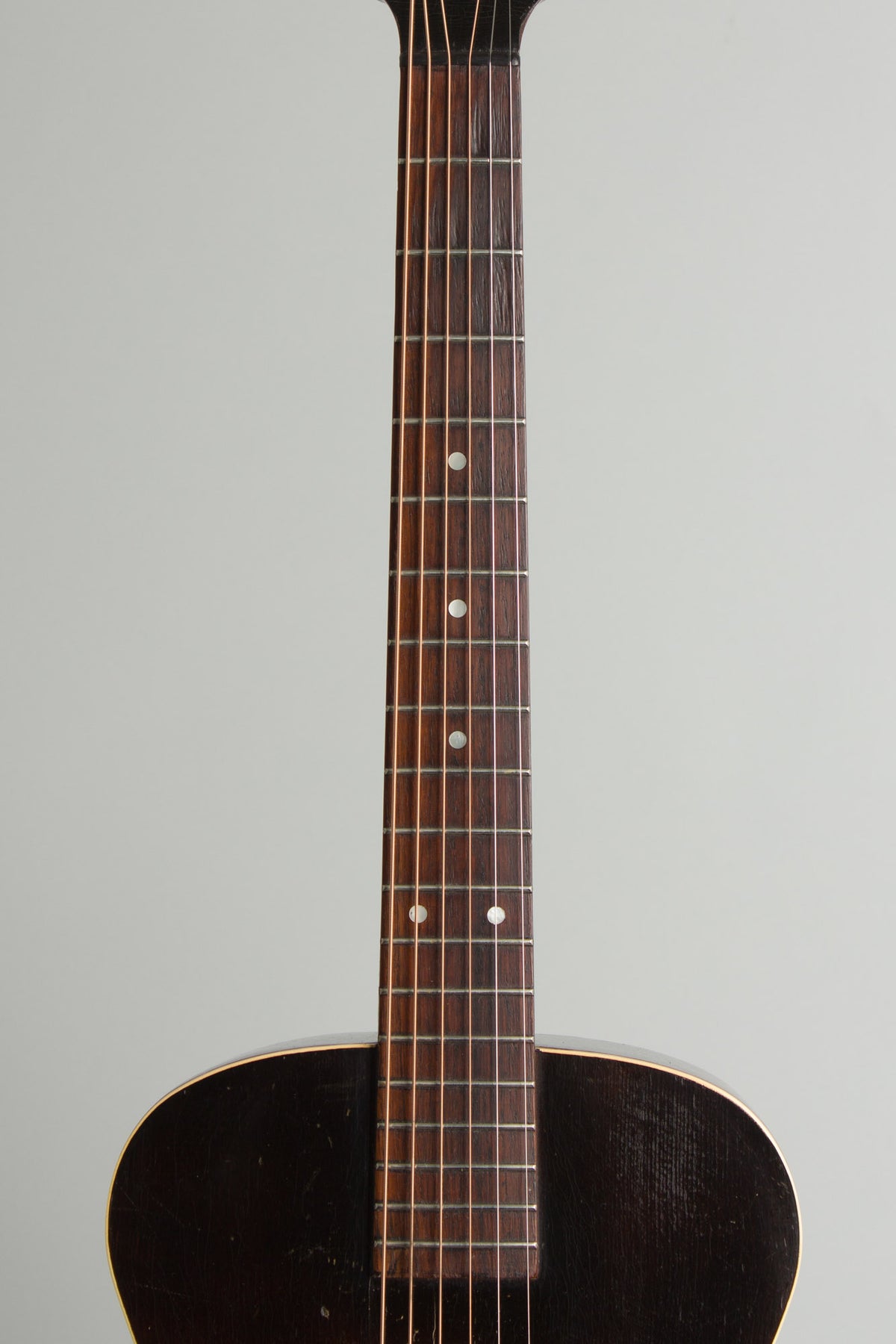 Kalamazoo Sport Model KG 3/4 Flat Top Acoustic Guitar (1937)