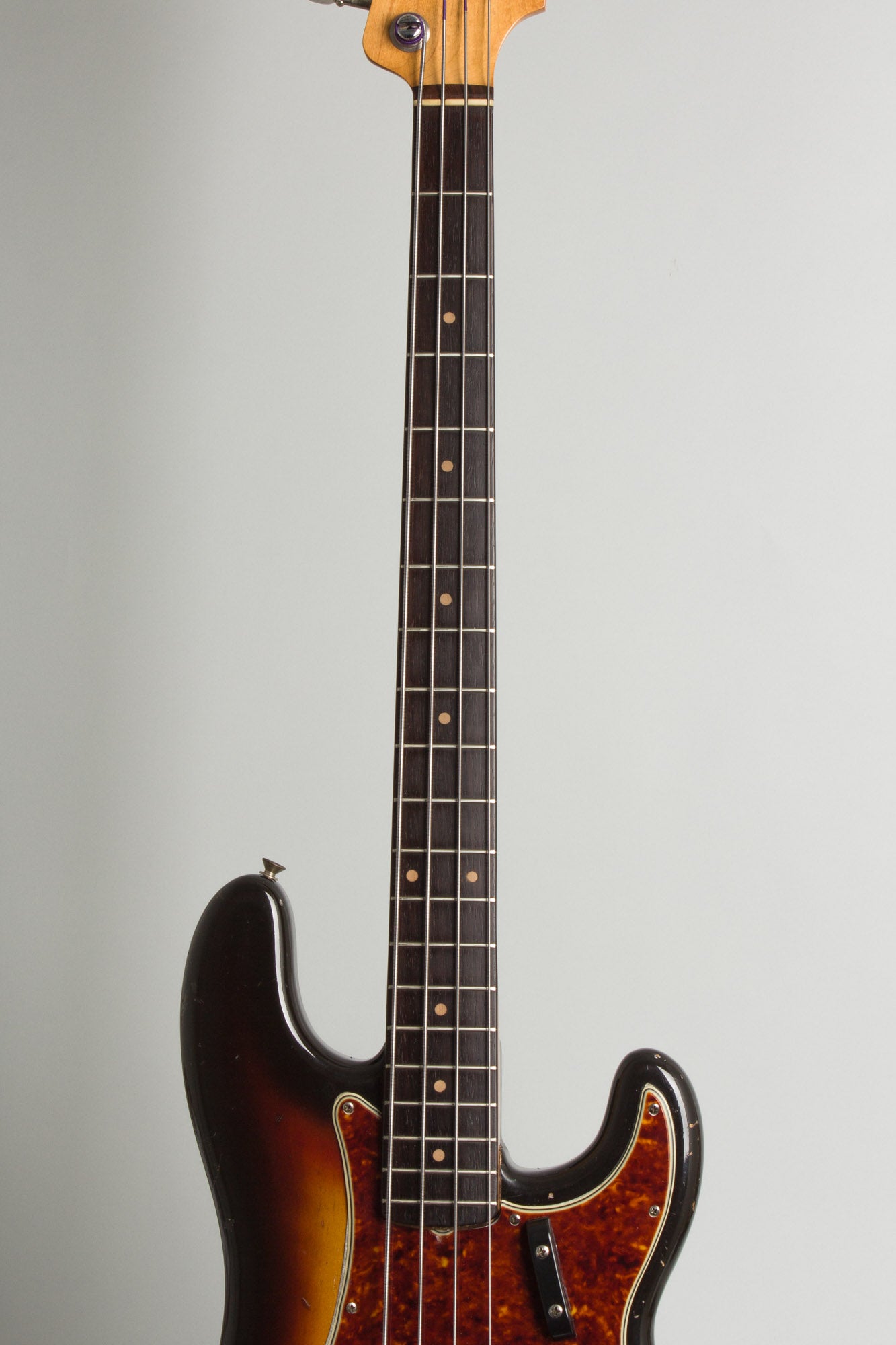 Fender Precision Bass Solid Body Electric Bass Guitar (1961)
