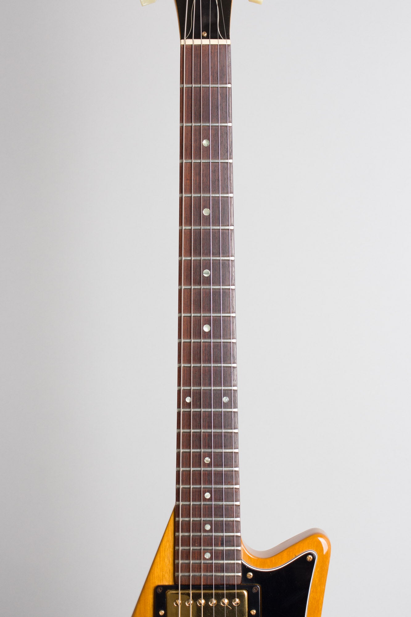 Gibson Moderne Heritage Solid Body Electric Guitar (1982)