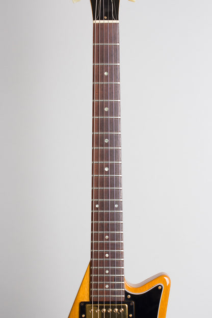 Gibson Moderne Heritage Solid Body Electric Guitar (1982)
