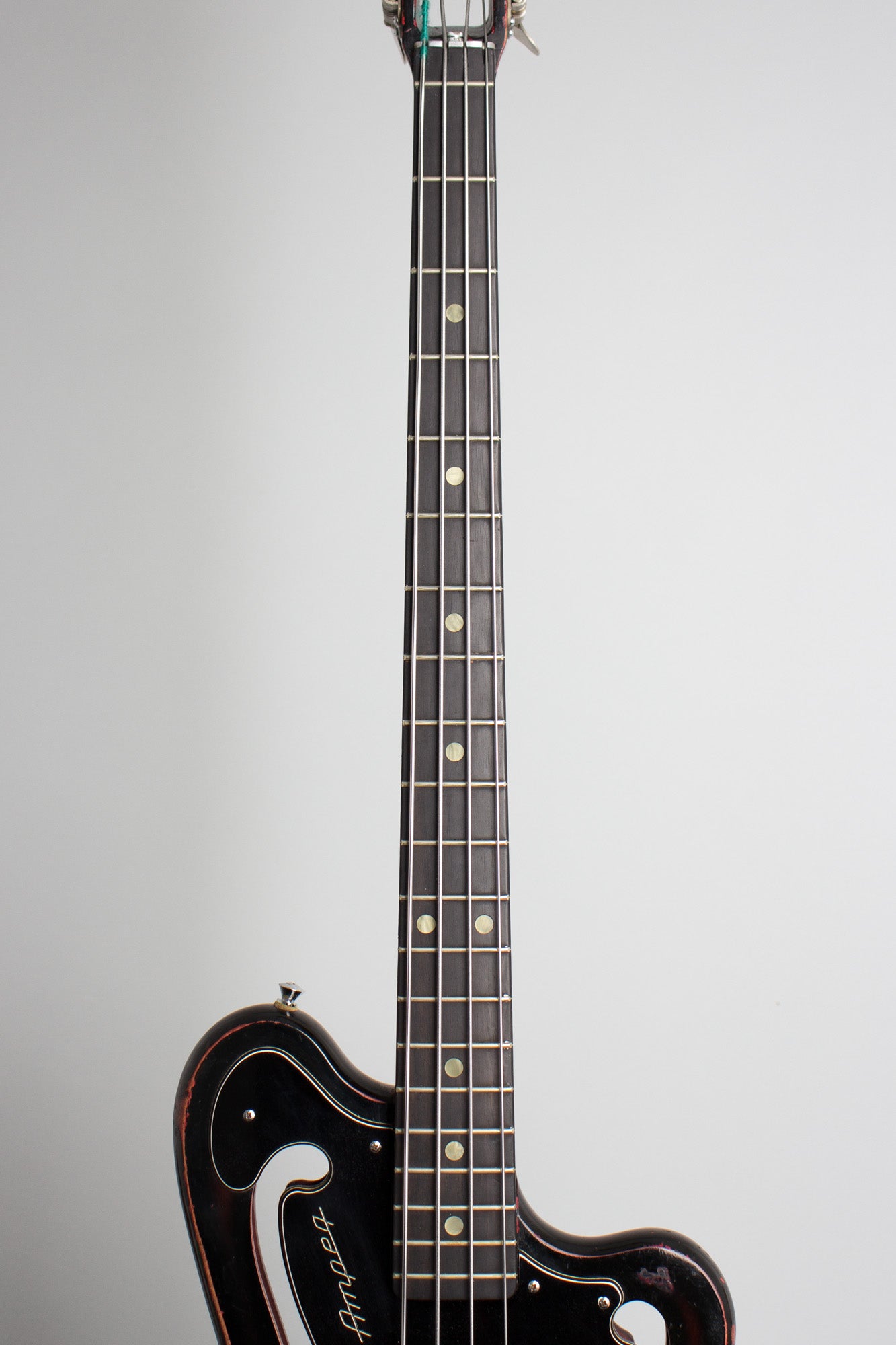 Ampeg AMB-1 Electric Bass Guitar (1968)