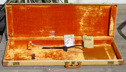 Fender Jazzmaster Solid Body Electric Guitar (1959)