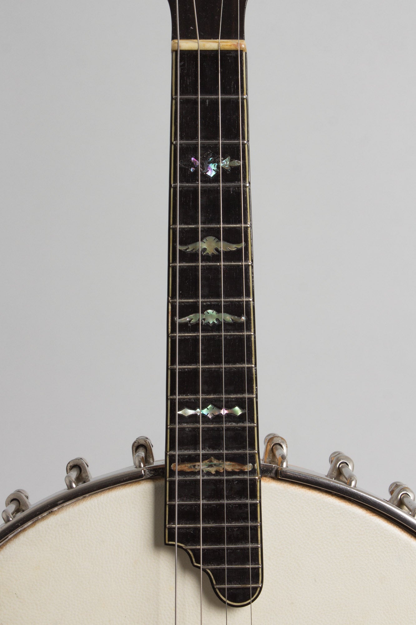 Lyon & Healy No. 375 Style A Tango/Melody Banjo (1920)