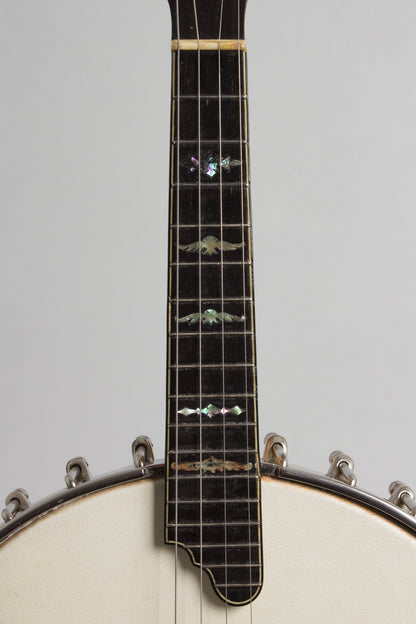 Lyon & Healy No. 375 Style A Tango/Melody Banjo (1920)