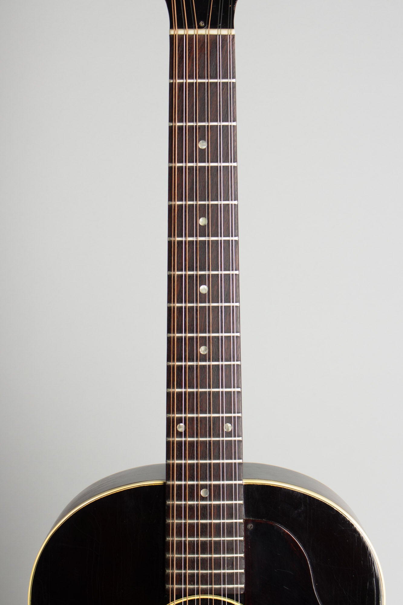 Gibson B-25-12 12 String Flat Top Acoustic Guitar (1967)