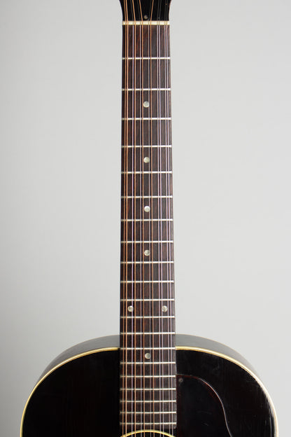 Gibson B-25-12 12 String Flat Top Acoustic Guitar (1967)