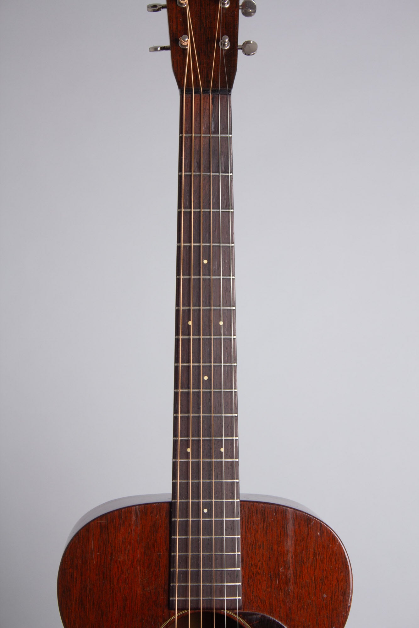 C. F. Martin 0-17 Flat Top Acoustic Guitar (1935)