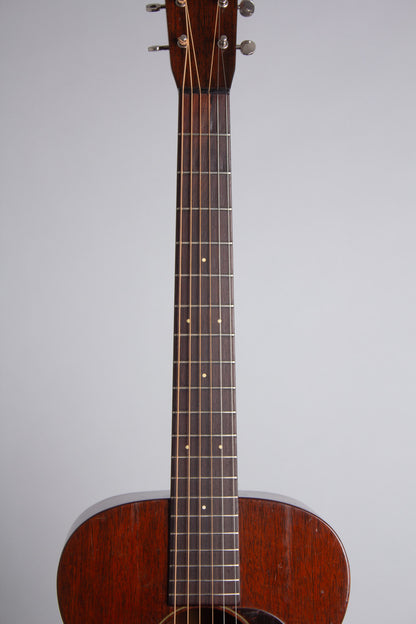 C. F. Martin 0-17 Flat Top Acoustic Guitar (1935)
