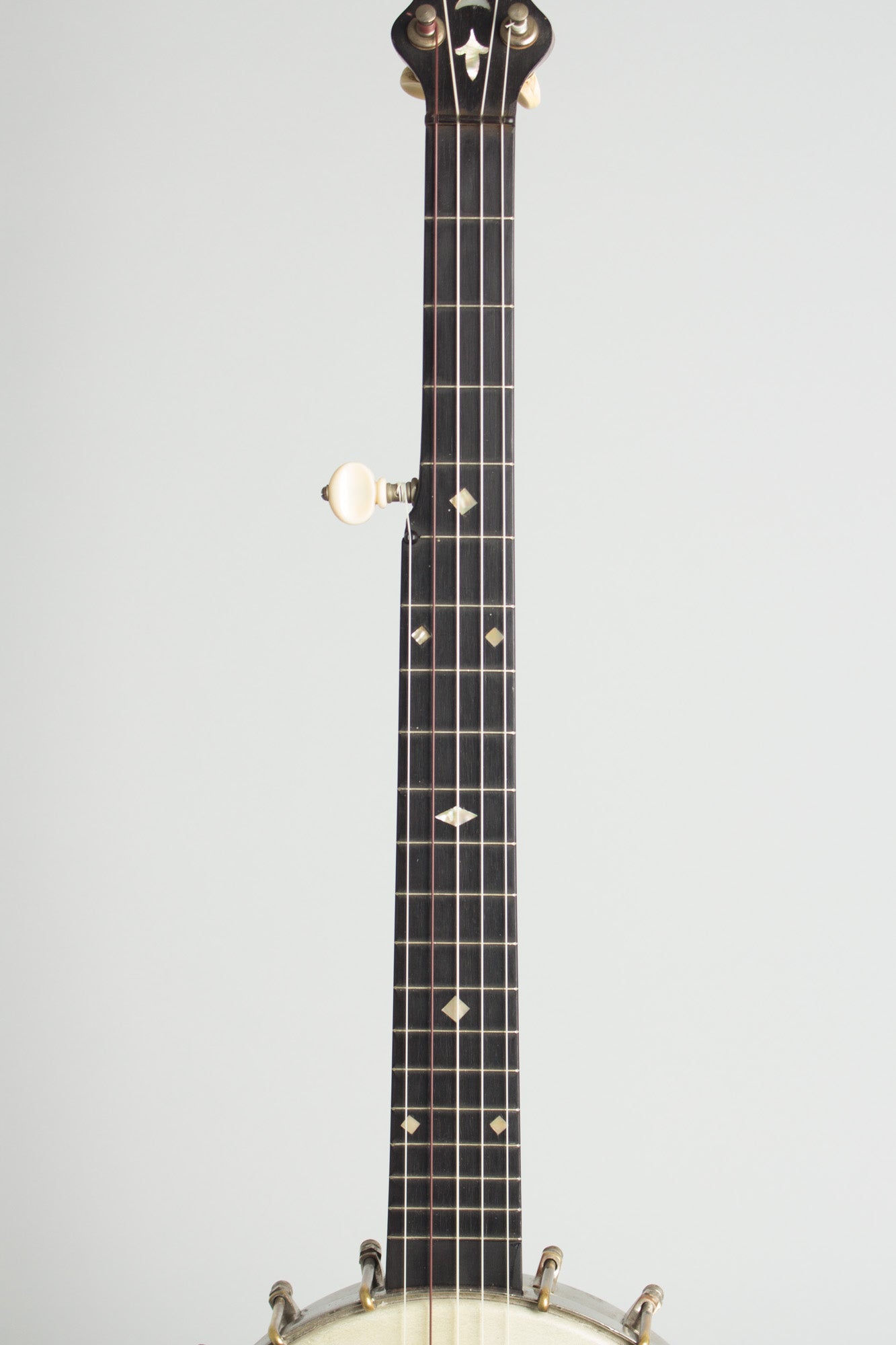 S. S. Stewart Lady Stewart #2 5 String Banjo (1899)