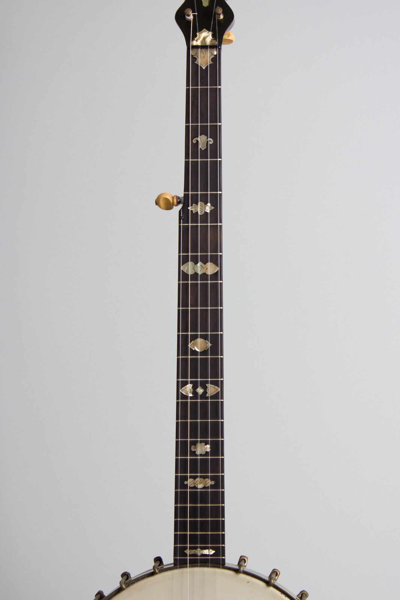 Unbranded 5 String Banjo (1895)