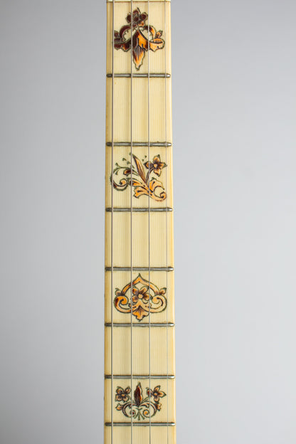 Bacon & Day Montana Silverbell # 1 Tenor Banjo (1926)
