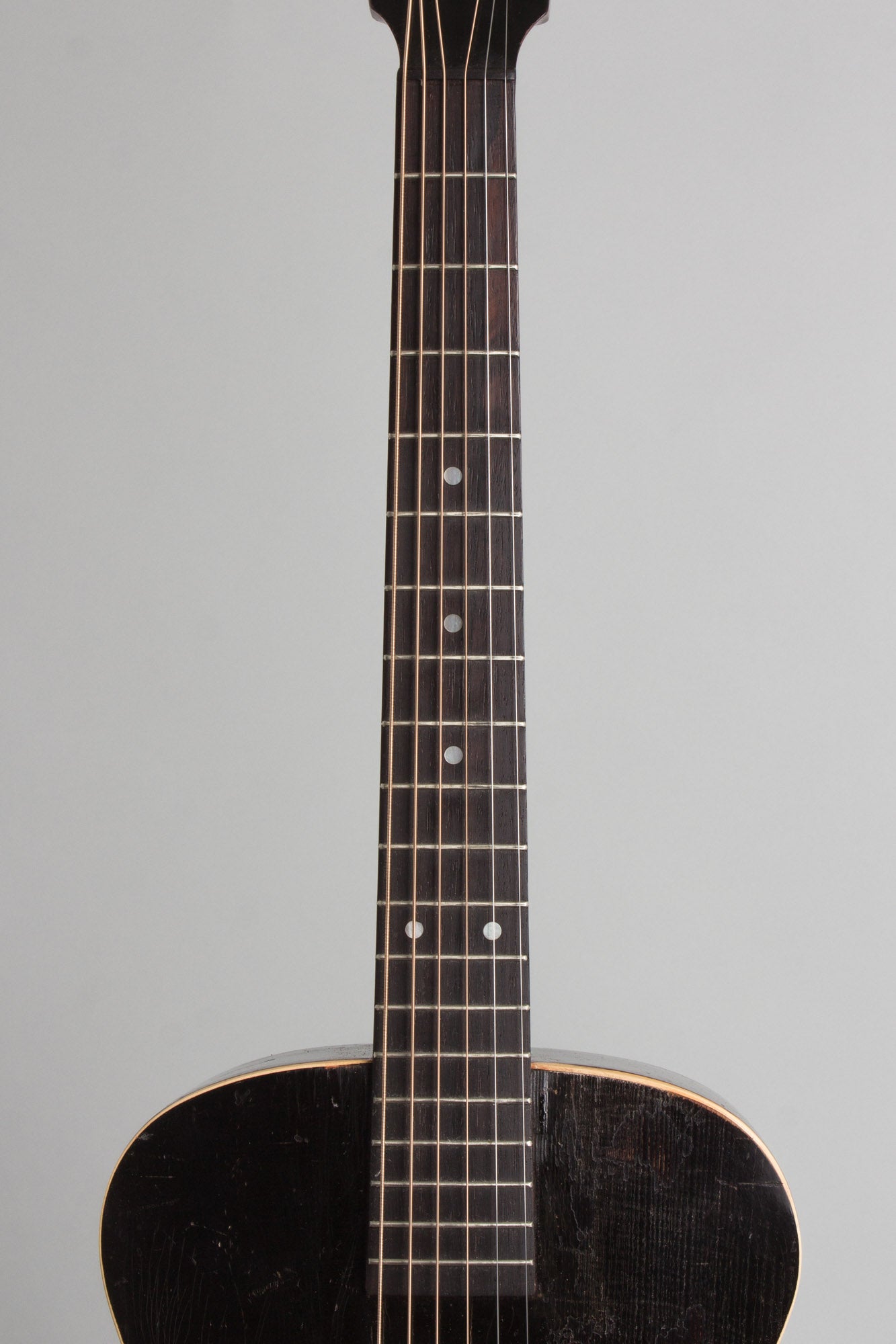 Kalamazoo Sport Model KG 3/4 Flat Top Acoustic Guitar (1937)