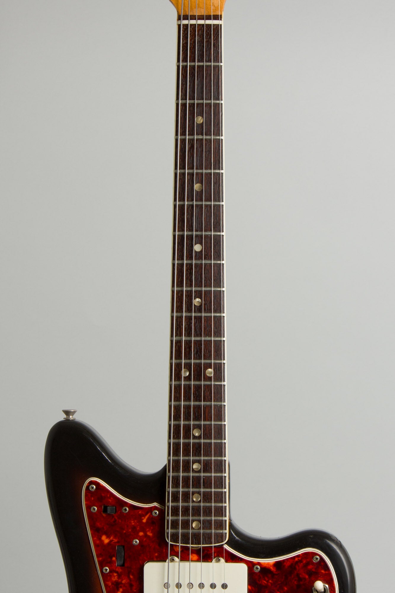 Fender Jazzmaster Solid Body Electric Guitar (1966)