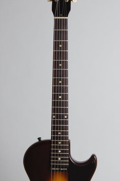 Gibson Melody Maker Solid Body Electric Guitar (1959)