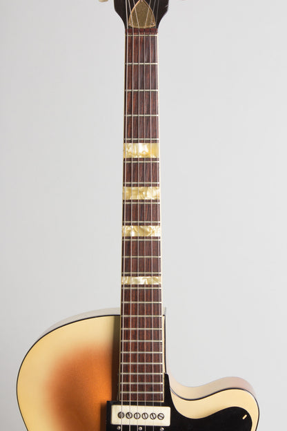 Framus Model 5/59 Sorella Rhytmus Arch Top Hollow Body Electric Guitar (1961)