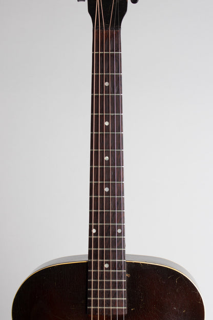 Kalamazoo KG-31 Arch Top Acoustic Guitar (1938)