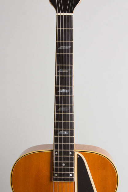 National New Yorker Arch Top Hollow Body Electric Guitar (1941)