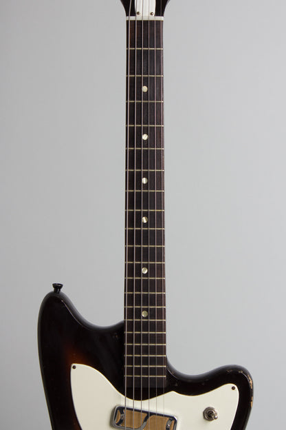 Harmony H-15 Silhouette Solid Body Electric Guitar (1965)