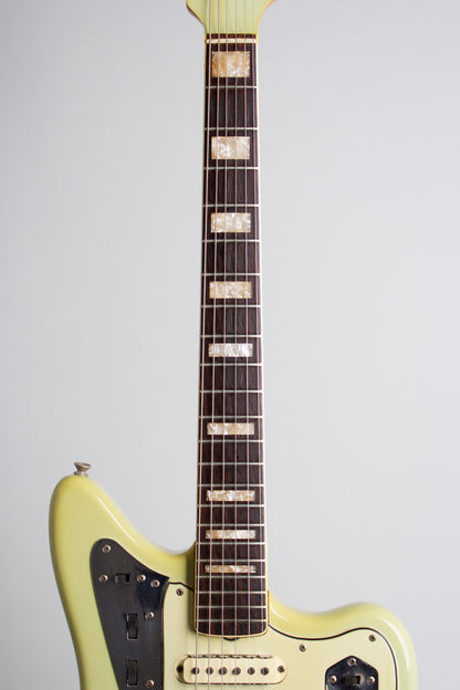 Fender Jaguar Solid Body Electric Guitar (1968)