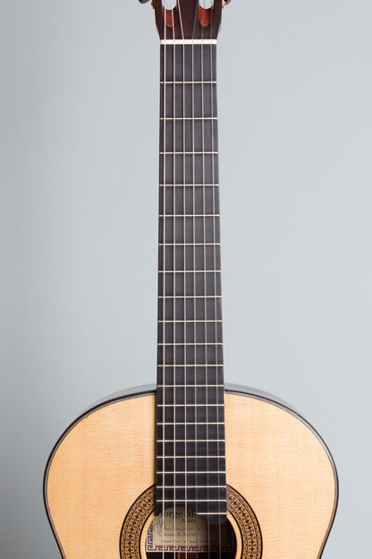 Jorge Menezes Robert Bouchet Style Classical Guitar (2023)