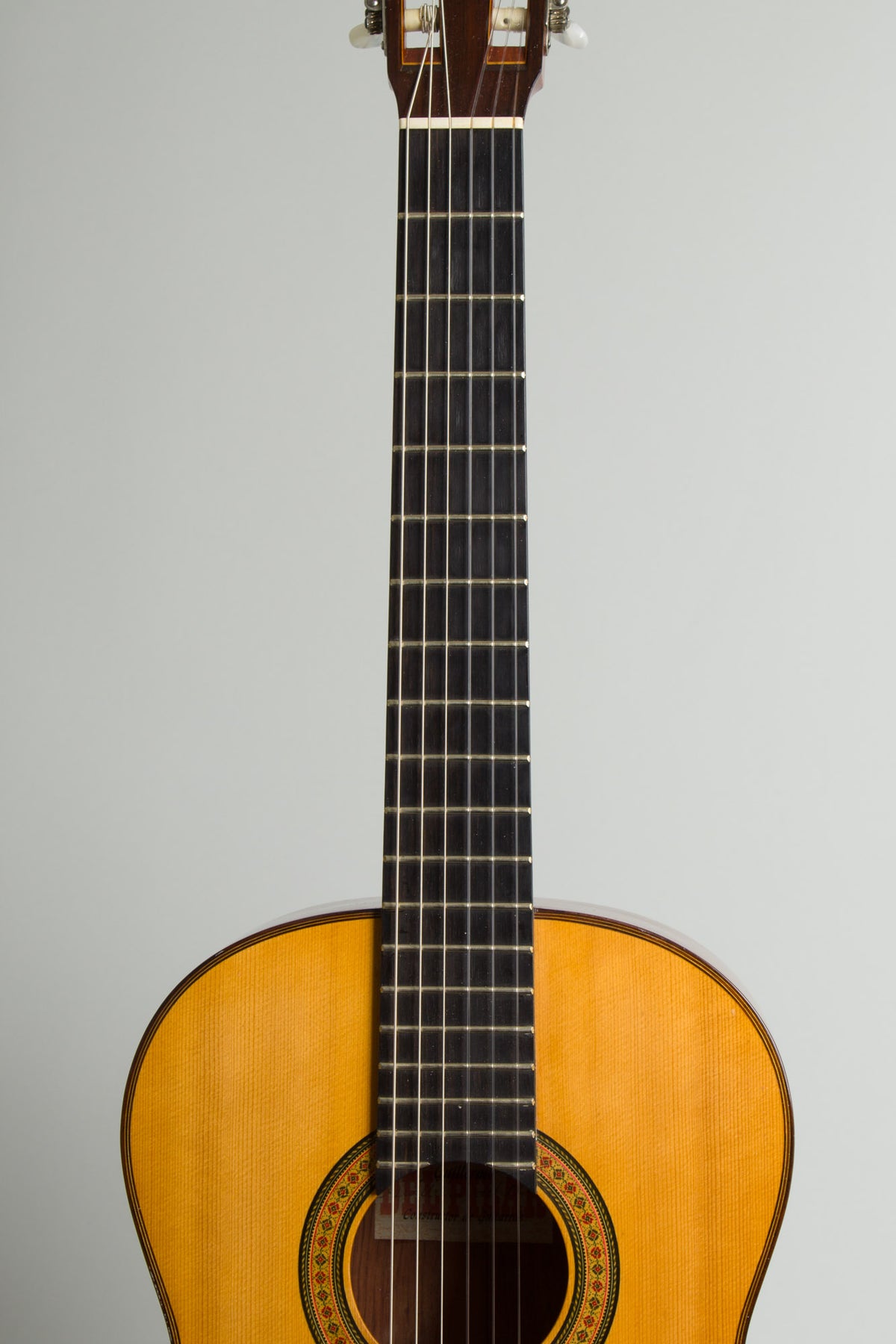 Del Pilar Classical Guitar (1971)
