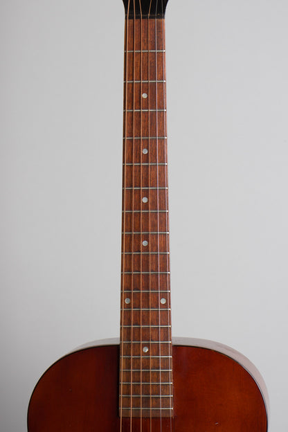 Gibson Grinnell Special Flat Top Acoustic Guitar (1940)