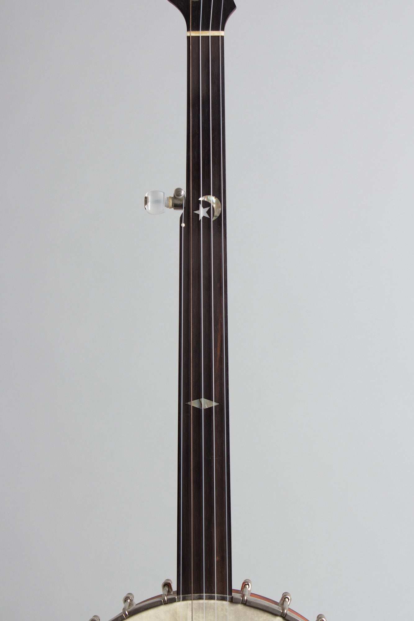 Ome Jubilee Minstrel 5 String Fretless Banjo (2010s)