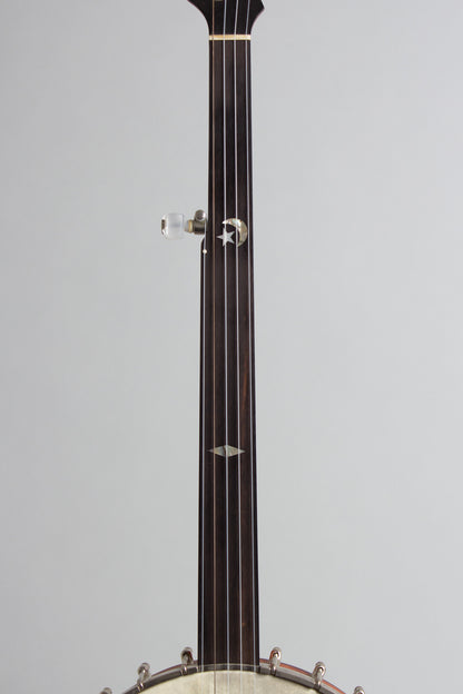 Ome Jubilee Minstrel 5 String Fretless Banjo (2010s)